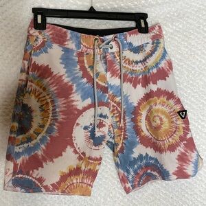 Vissla boys swim trunks bathing suit